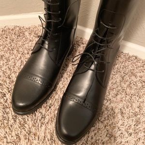 Cavalier Amazonas Leather Riding Boots size 7.5